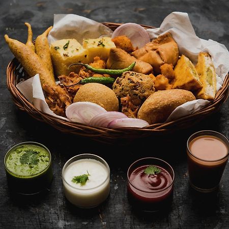 Oyo Flagship Hotel Daimond New Delhi Ngoại thất bức ảnh