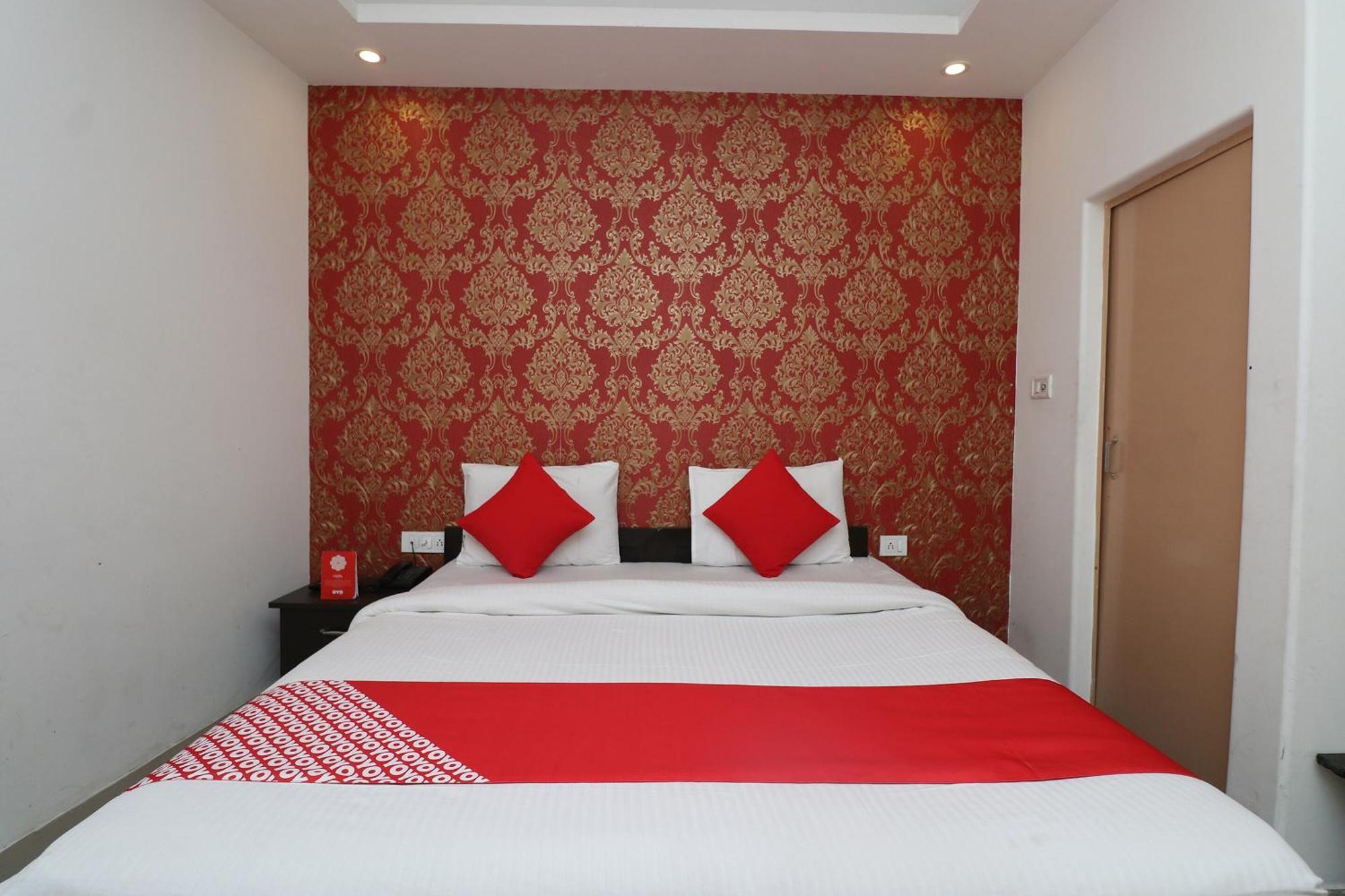 Oyo Flagship Hotel Daimond New Delhi Ngoại thất bức ảnh