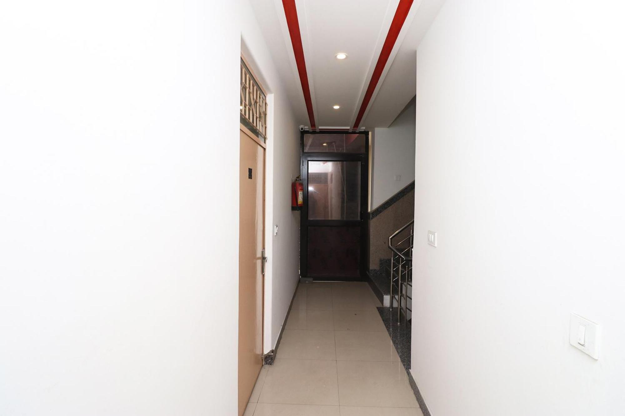 Oyo Flagship Hotel Daimond New Delhi Ngoại thất bức ảnh