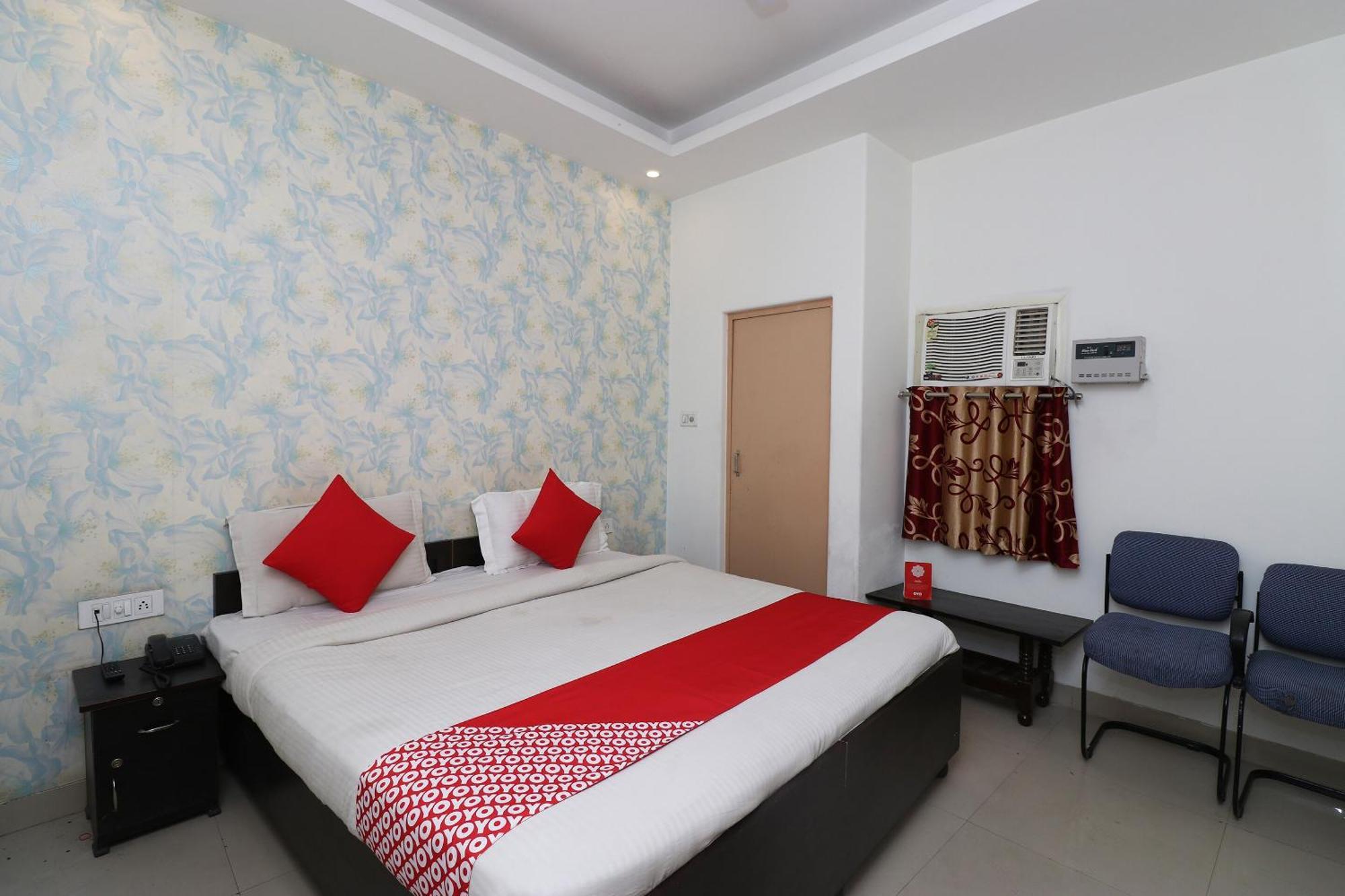 Oyo Flagship Hotel Daimond New Delhi Ngoại thất bức ảnh