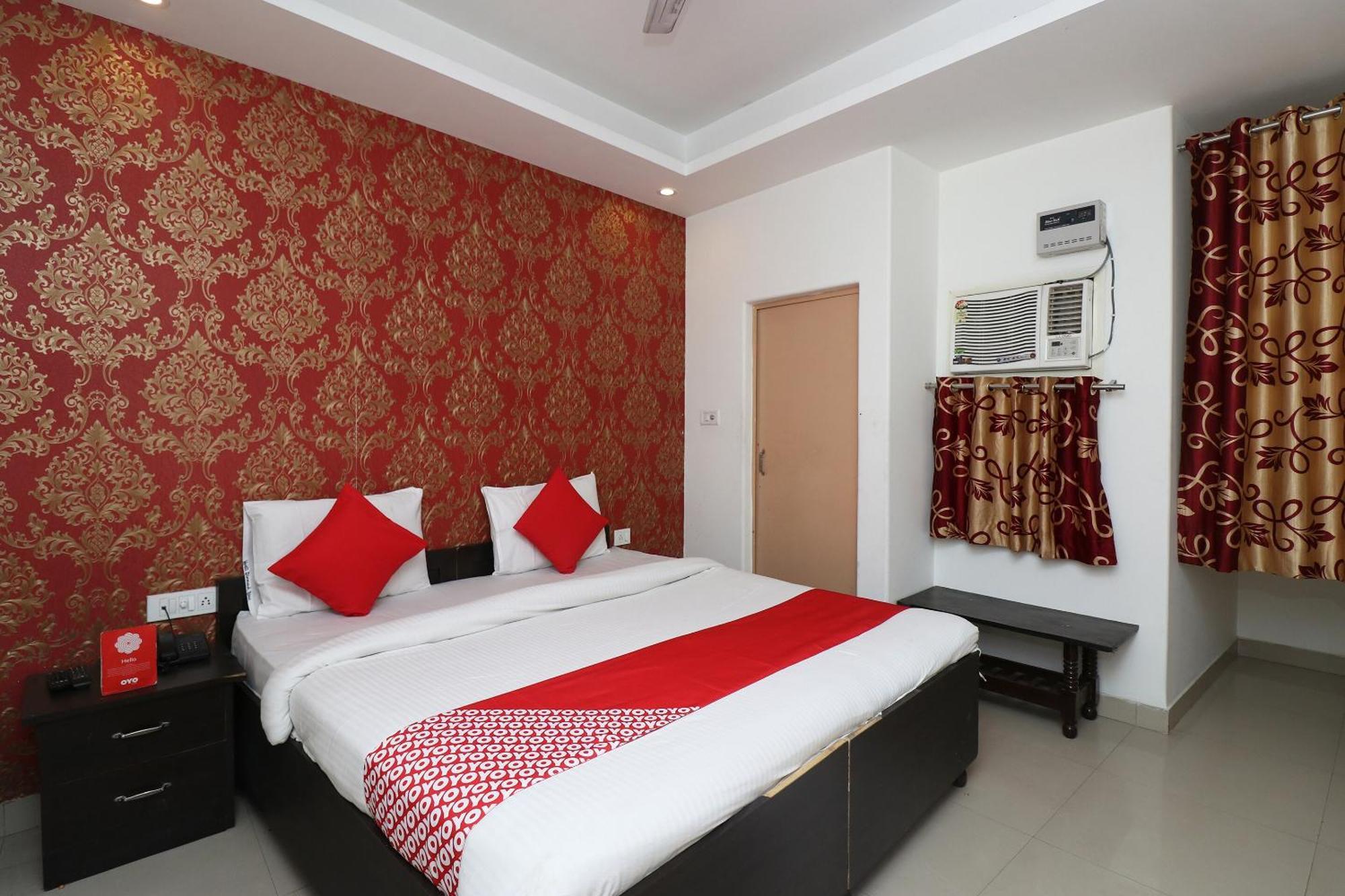 Oyo Flagship Hotel Daimond New Delhi Ngoại thất bức ảnh